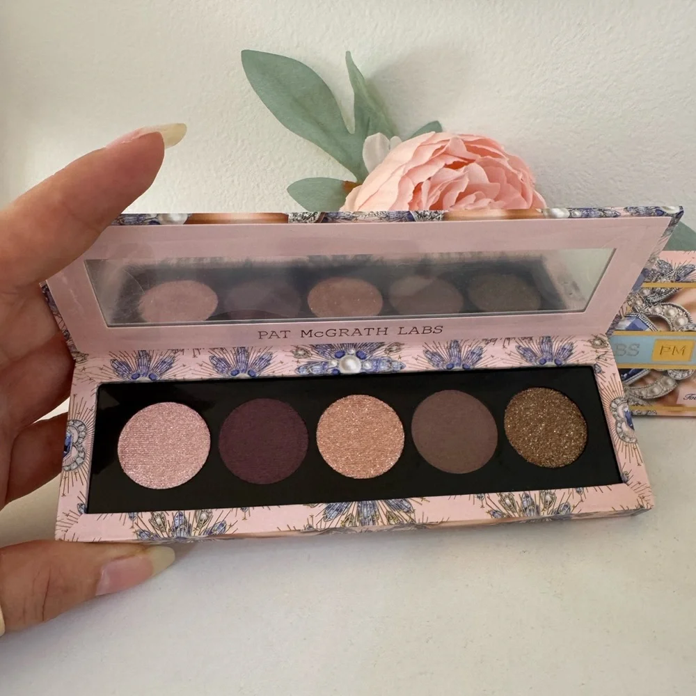 Pat McGrath Eyeshadow Palette